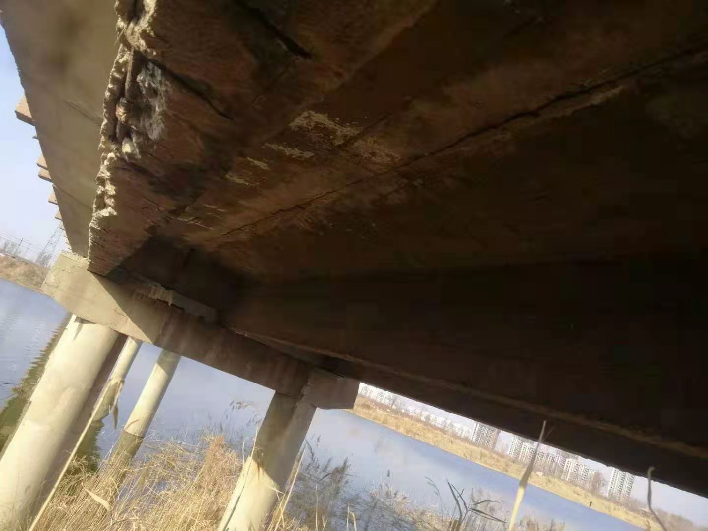 万州道路桥梁结构的常见病害